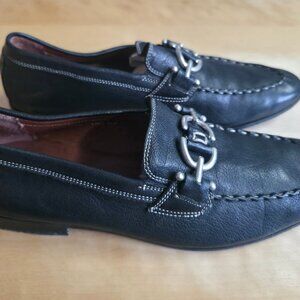 Donald J Pliner loafers